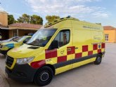 Se inicia el expediente para la contratación del servicio de suministro de ambulancia para emergencias sanitarias
