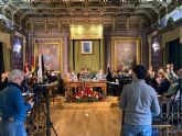 El Pleno del Ayuntamiento de Mazarrón aprueba por unanimidad la propuesta para la presentación de alegaciones tras la aprobación del plan de ordenación de recursos minerales de la Región de Murcia