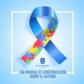 Las Torres de Cotillas se teir de azul por el da mundial de concienciacin sobre el autismo