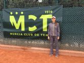 Alba Rey, jugadora del MCT 1919, gana el ITF Junior de Las Palmas