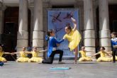 Bailes de todas las modalidades para celebrar el Dia Mundial de la Danza