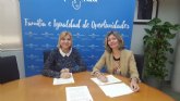 La Comunidad y el Ayuntamiento de Blanca firman un convenio de ayuda a domicilio de personas mayores dependientes