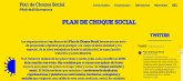 Diversos colectivos sociales de la región se emplazan a una reunión para constituir en Murcia la plataforma Plan de Choque Social