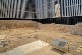 El Rey inaugurará el nuevo Museo Foro Romano Molinete de Cartagena el 5 de mayo