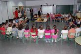 4ª semana del Hospital de Molina: Alimentación Saludable para Niños