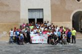 Marcha solidaria 'Gotas para Níger'