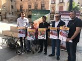 Lorca acogerá los Campeonatos Regionales de Ciclismo y Copa de España de Ciclismo Adaptado 2017, II Trofeo 