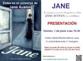 El universo de Jane Austen en una novela escrita por el cartagenero Miguel Ángel Jordán