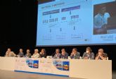 Cerca de 1.000 profesionales de traumatología se dan cita esta semana en Murcia en el IX Congreso AEA-SEROD