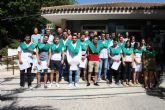 Graduación de alumnos del CIFEA de Torre-Pacheco