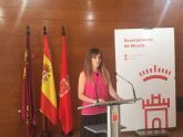 El Ayuntamiento de Murcia destina 63.000 euros a trabajos de mejora en la Escuela Infantil de Beniaján