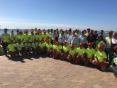 San Javier cuenta con 45 socorristas y 5 coordinadores para vigilar  las playas de Santiago de la Ribera y La Manga durante el verano