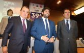 López Miras anuncia un programa de ´segunda oportunidad´ para ayudar a empresarios con cargas financieras a retomar su actividad