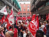 El Partido Comunista felicita a los trabajadores del sector de las conservas vegetales por el éxito de su huelga