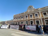 Movilización ciudadana para que no se cierren los trenes de cercanías Murcia-Lorca-Águilas