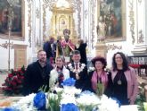 VOX Lorca pide que se inicien los trámites para la restauración de la escultura de San Clemente