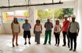 Mejora de accesos y nueva aula en el CEIP Santa Florentina de Cartagena