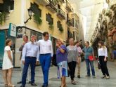 Murcia ha registardo más de 500 aperturas de comercios minoristas en el último año