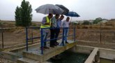 La Comunidad destina más de 186.000 euros a mejorar infraestructuras de depuración de aguas en Bullas y Caravaca de la Cruz
