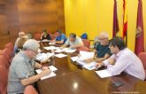 Comienzan las reuniones de la Mesa Sectorial de Participación Ciudadana