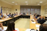 El Consejo Asesor del Medio Ambiente aborda acciones en el Mar Menor y los decretos sobre el plan de residuos y el garbancillo de Tallante