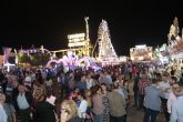 Más de medio millón de personas disfrutan de la Feria y Fiestas de Lorca más diversa de la historia