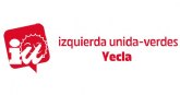 IU-Verdes propone facilitar la participación ciudadana en las decisiones políticas en Yecla