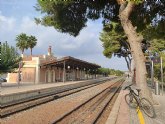 CROEM considera inaceptable el cierre de la línea de cercanías Murcia-Águilas