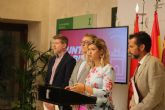 El Ayuntamiento de Murcia invierte 2,1 millones de euros para mejorar la señalización viaria de Murcia y pedanías
