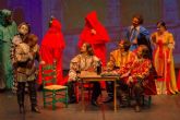 La compañia teatral Amigos del Tenorio trae su Don Juan a El Batel