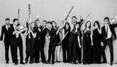 La Joven Orquesta Sinfonica de Cartagena interpreta a Beethoven y Mozart por Santa Cecilia