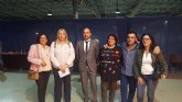 Las Mujeres Rurales y la Agrupación de Regantes de El Raiguero han participado en el foro PROAGUA de Alicante