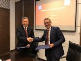 La Universidad de Murcia firma un convenio de colaboración la Central South University de Changsa (China)