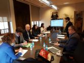 Murcia expone la necesidad de potenciar la movilidad eléctrica y las instalaciones fotovoltaicas de autoconsumo ante la Asociación Española de Agencias de Energía