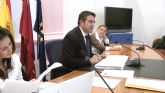 El Alcalde de Alcantarilla presenta los presupuestos de 2018