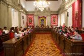 Los cartageneros más jóvenes debatirán en un Pleno Infantil Municipal sobre seguridad vial en centros educativos