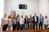 El Ayuntamiento otorga una subvención de 7.000 euros a la nueva directiva de la FAPA