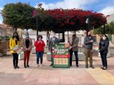 Comerciantes y Empresarios del Campo de Murcia presentan la campaña 