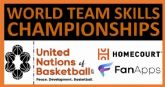 Molina Basket participa en el UNB World Team Skills Championship