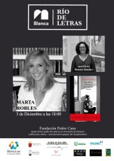 Marta Robles presenta 
