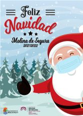El Ayuntamiento de Molina de Segura ofrece un amplio programa de actividades para disfrutar de la Navidad 2021-2022