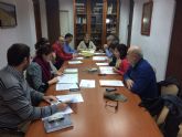 La Junta de Gobierno Local de Molina de Segura aprueba la adjudicación definitiva de las obras de recogida y evacuación de aguas pluviales en el Campo de Fútbol Sánchez Cánovas