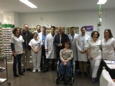 El hospital Lorenzo Guirao de Cieza dispondrá de una sala blanca de farmacia para la producción de medicación personalizada