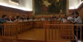 El Pleno pide que la Oficina Liquidadora retome su actividad en el Ayuntamiento de Caravaca