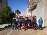 I Jornada Regional de Ajedrez de Deporte Escolar en Molina de Segura