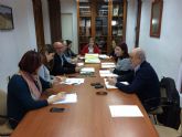 La Junta de Gobierno Local de Molina de Segura adjudica las obras de dotación del servicio de agua potable en diversas zonas del municipio