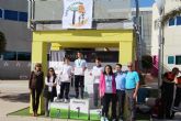 Los colegios del municipio celebran el día de La Paz con actividades solidarias