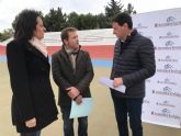 El Campeonato Regional de Pista 2018 se celebra en Torre-Pacheco