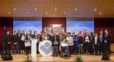 La Fundación de Trabajadores de ELPOZO ALIMENTACIÓN celebra con una gala su décimo aniversario