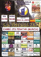 Zambú CFS Pinatar rumbo a tierras malagueñas